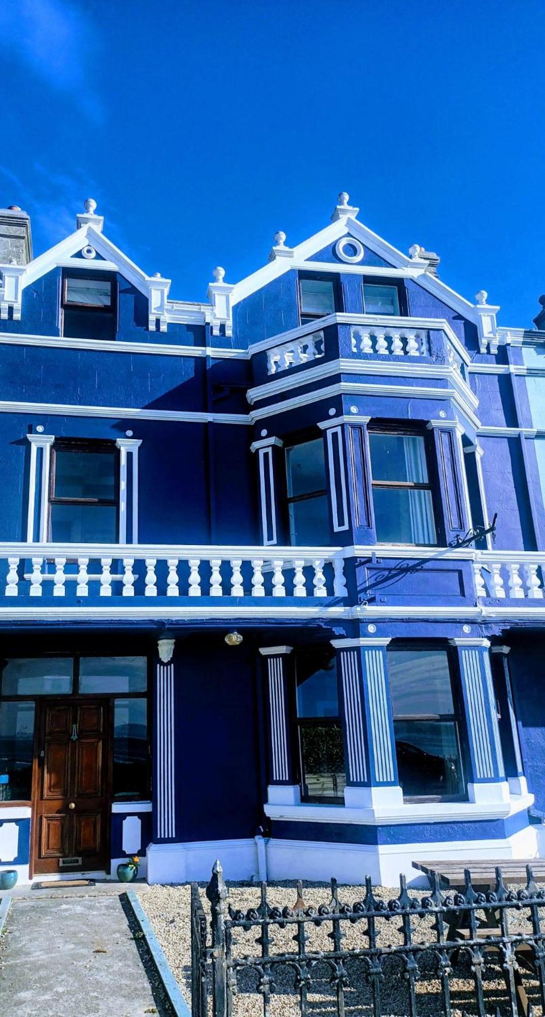 Hotel 4 Bayview Terrace Bundoran Exterior foto